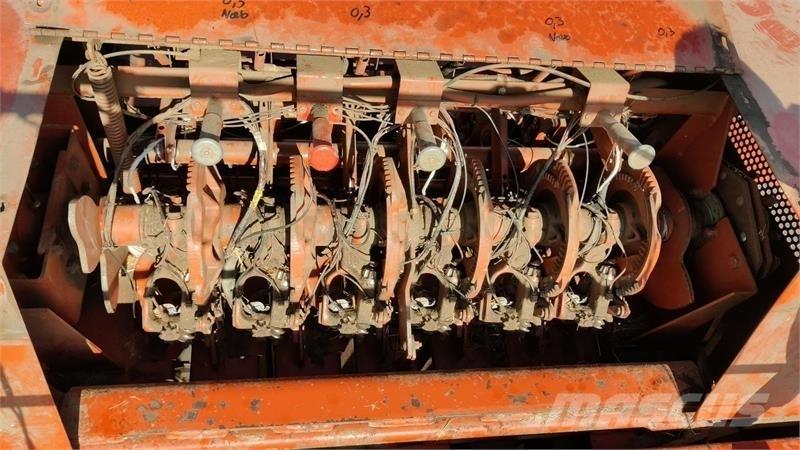 Hesston 4900 Balirke (kvadratne bale)