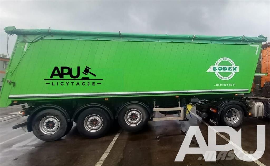 Bodex  Polprikolice prekucniki - kiper