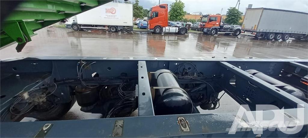 Bodex  Polprikolice prekucniki - kiper