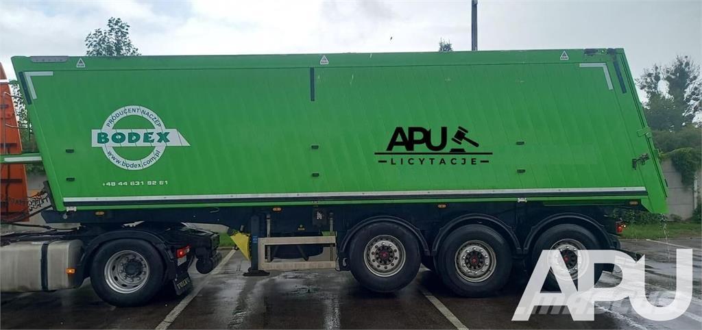 Bodex  Polprikolice prekucniki - kiper