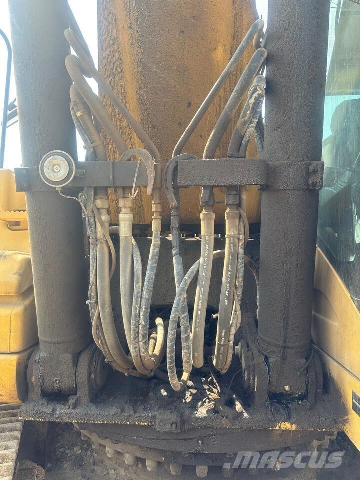 CAT 336D Bagri goseničarji