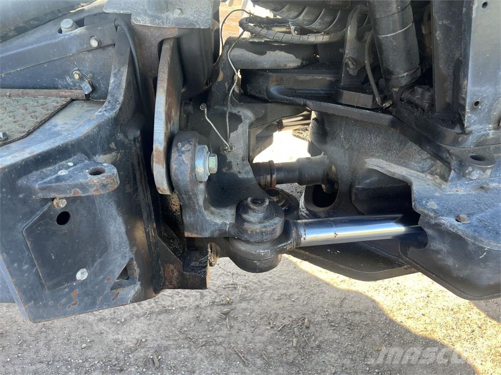 John Deere  Harvesterji