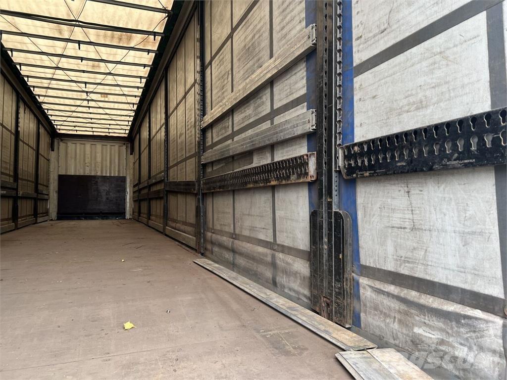 Krone  Polprikolice s ponjavo