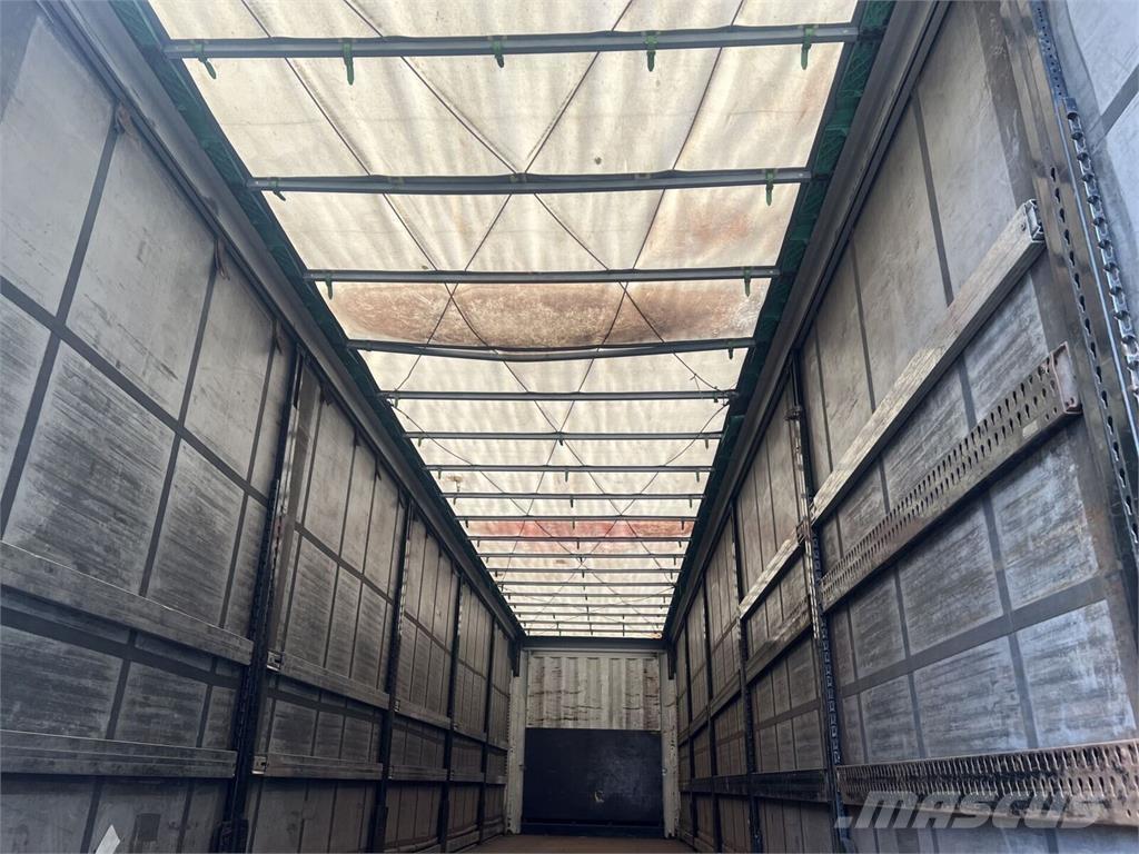 Krone  Polprikolice s ponjavo