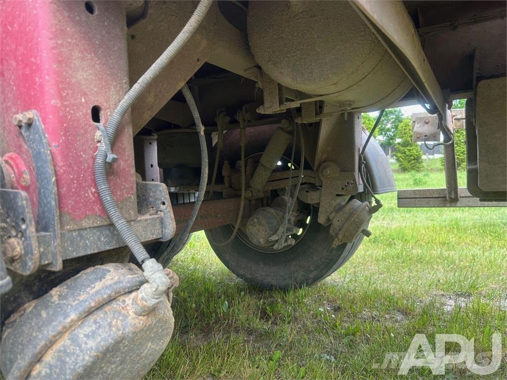  MHS Prikolice za hlode