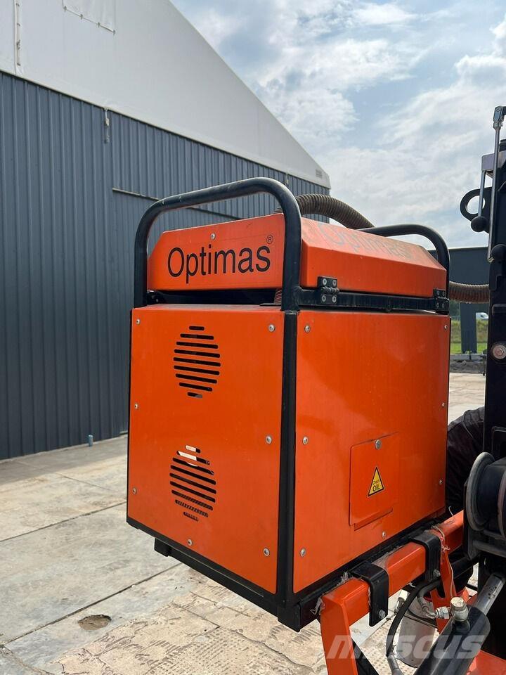 Optimas VL Gradbeništvo - drugo