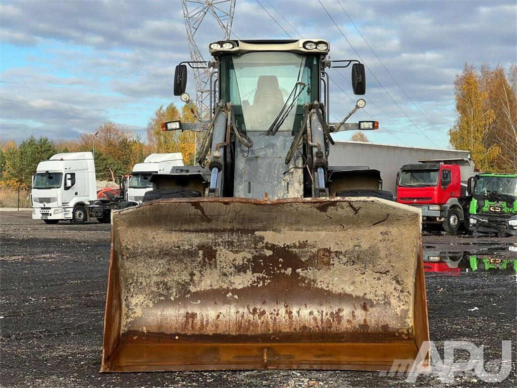 Terex TL420 Kolesni nakladalci