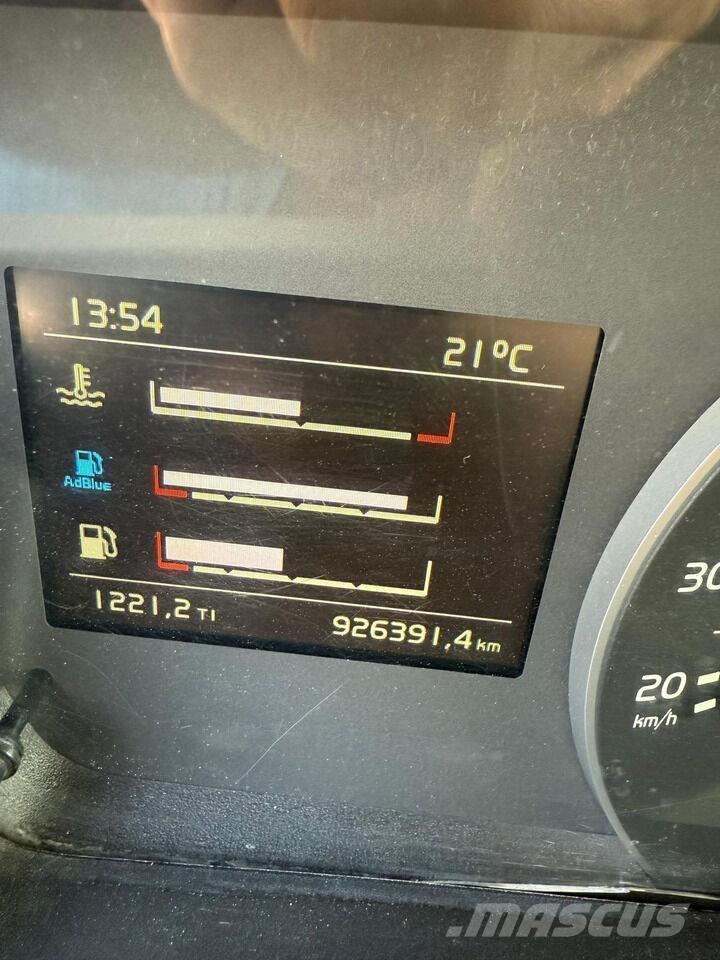 Volvo FH500 Vlačilci