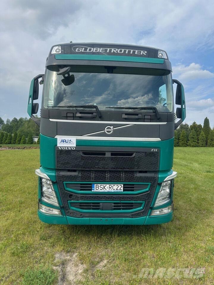 Volvo FH500 Tovornjaki za hlode