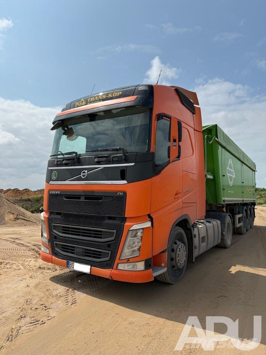 Volvo FH500 Kiper tovornjaki