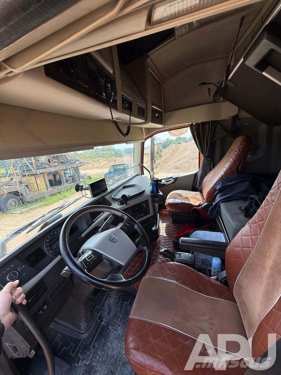 Volvo FH500 Kiper tovornjaki