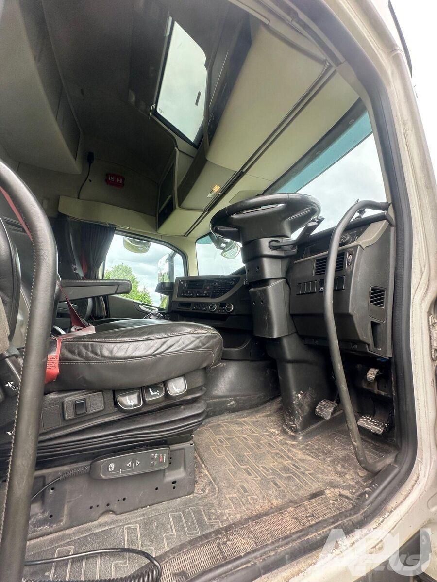 Volvo FH500 Vlačilci