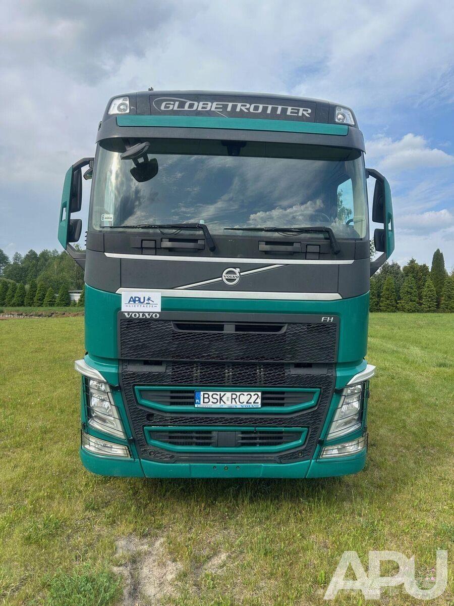 Volvo FH500 Tovornjaki za hlode