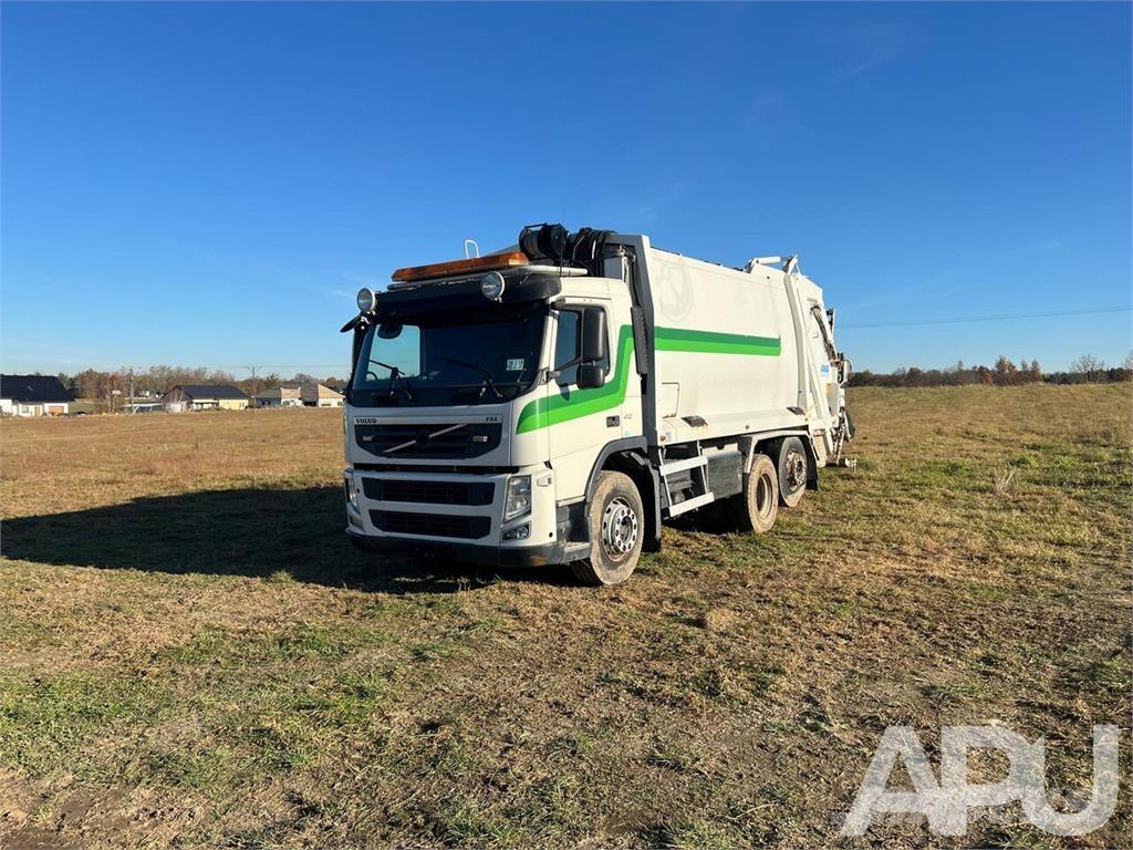 Volvo FM 12 Komunalni tovornjaki