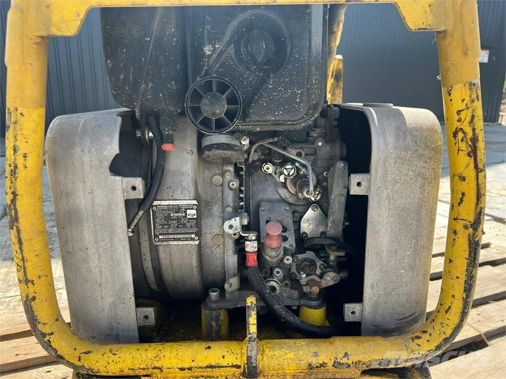 Wacker  Vibro plošče