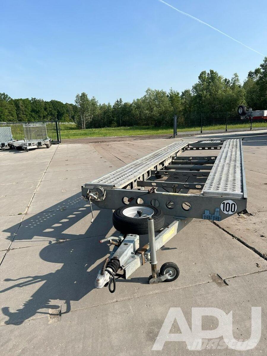 Wiola  Prikolice za prevoz vozil