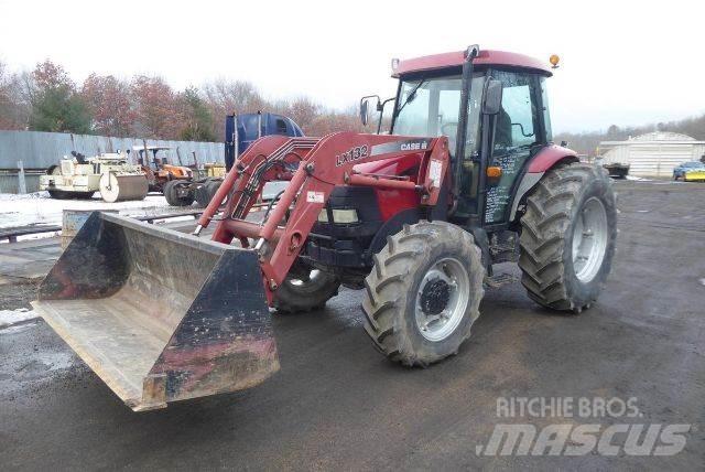 Case IH JX95 Traktorji