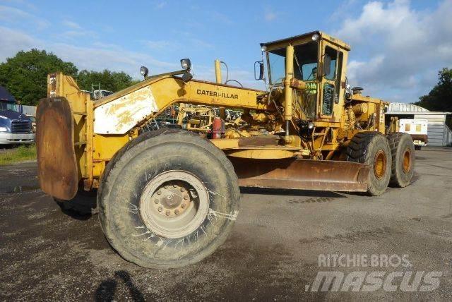CAT 16G Grederji