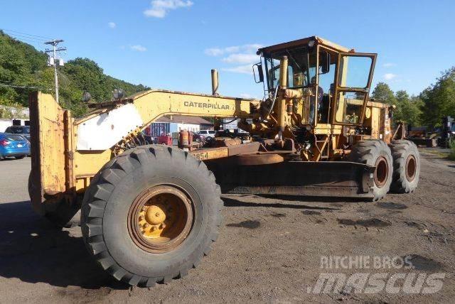 CAT 16G Grederji