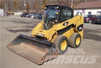 CAT 246C Skid steer mini nakladalci