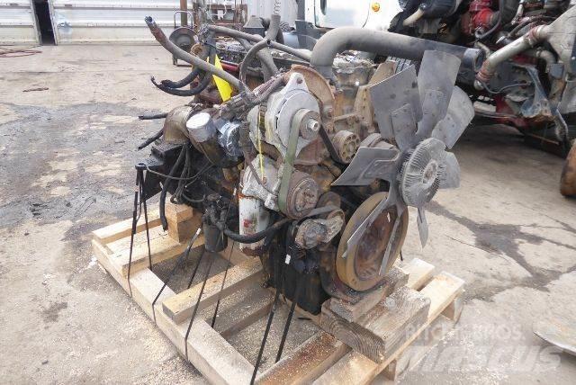CAT 3126 Druge komponente