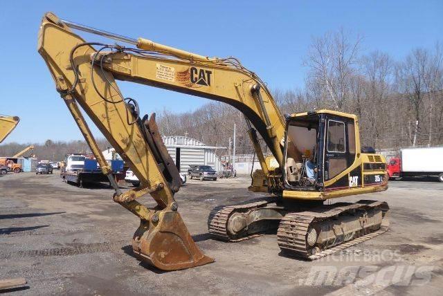 CAT 315L Bagri goseničarji