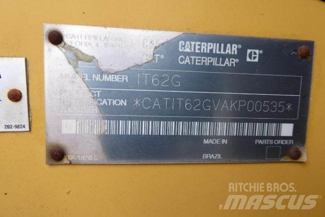 CAT IT62G Kolesni nakladalci