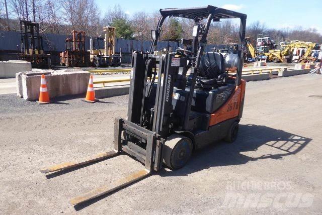 Doosan GC25E-5 Viličarji - drugo