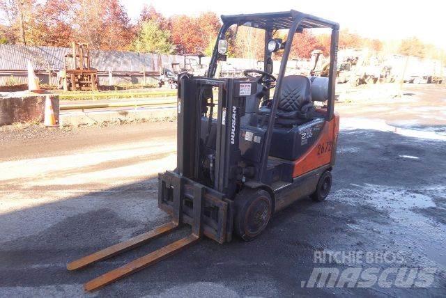 Doosan GC25E-5 Viličarji - drugo