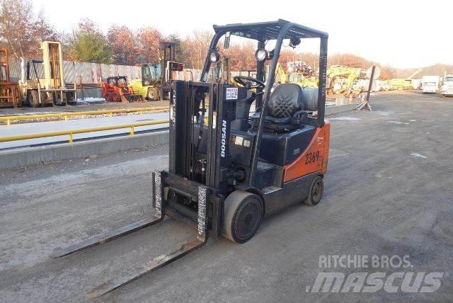 Doosan GC25P-5 Viličarji - drugo