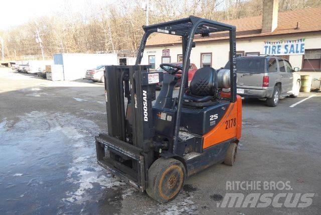 Doosan GC25P-5 Viličarji - drugo