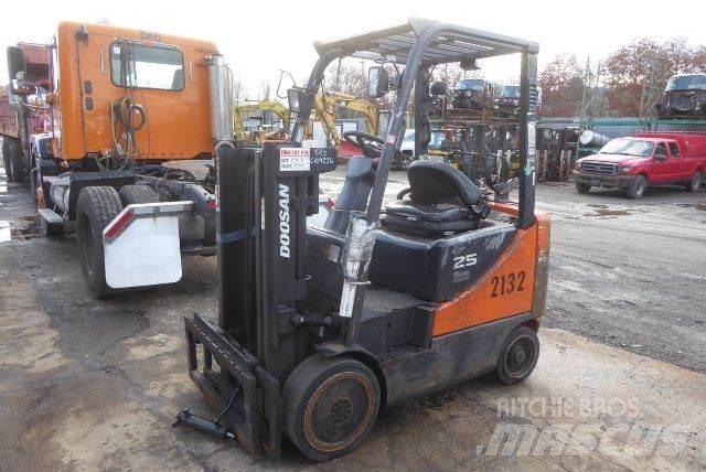 Doosan GC25P-5 Viličarji - drugo