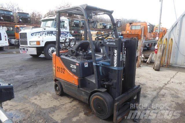 Doosan GC25P-5 Viličarji - drugo