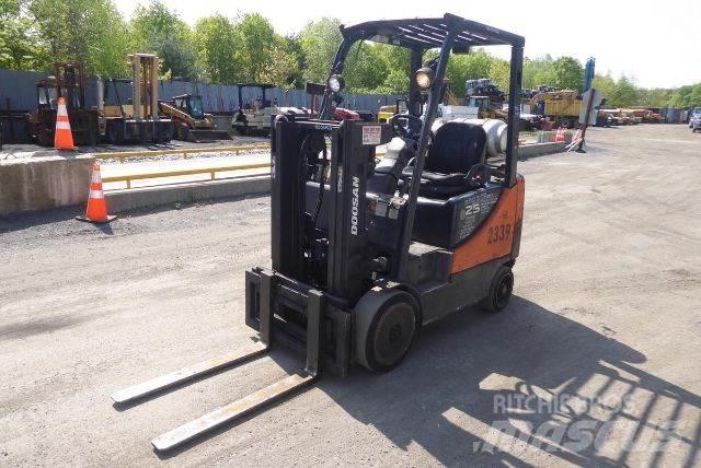 Doosan GC25P-5 Viličarji - drugo