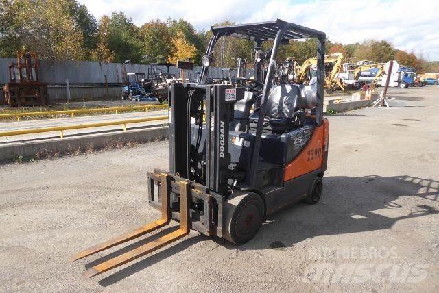 Doosan GC25P-5 Viličarji - drugo