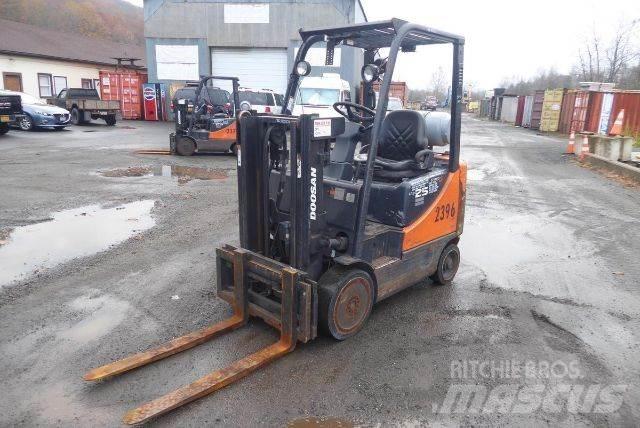Doosan GC25P-5 Viličarji - drugo