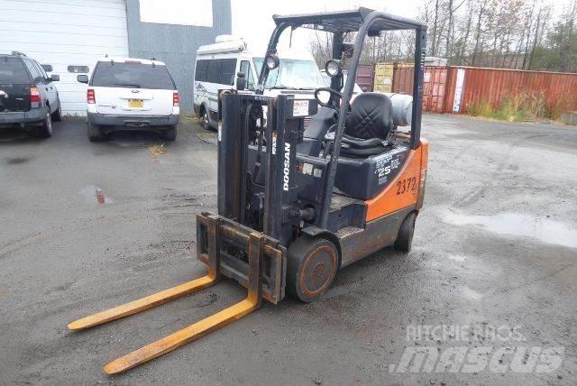 Doosan GC25P-5 Viličarji - drugo