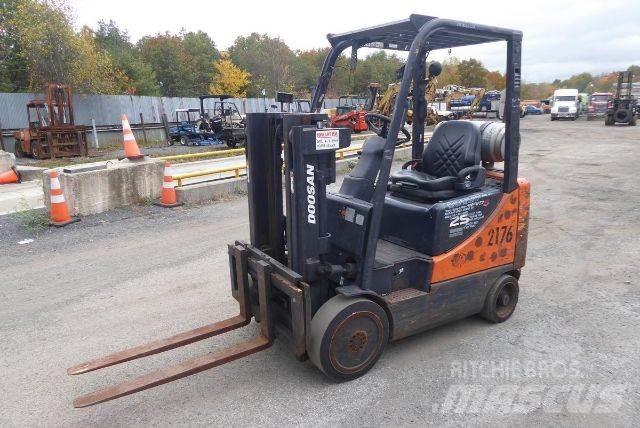 Doosan GC25P-5 Viličarji - drugo