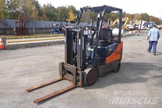 Doosan GC25P-5 Viličarji - drugo