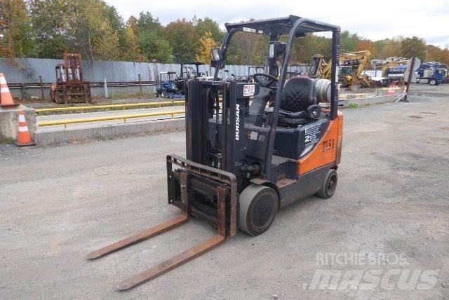 Doosan GC25P-5 Viličarji - drugo