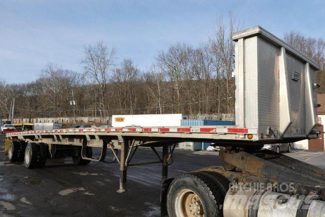 East Mfg FLATBED Plato/keson prikolice