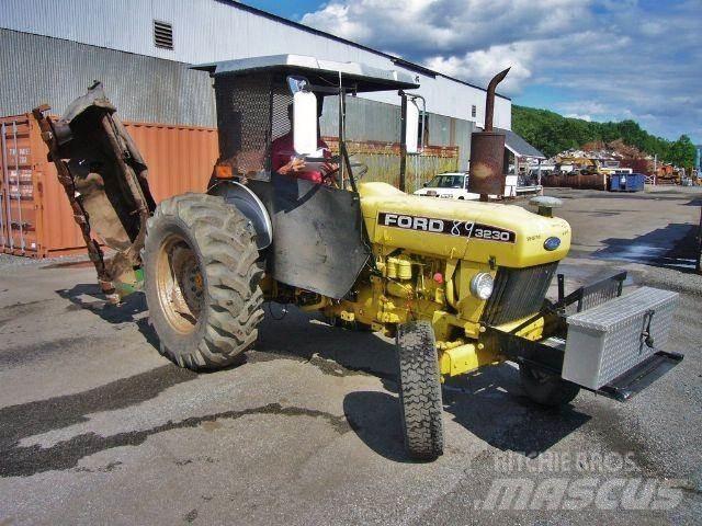 Ford 3230 Traktorji