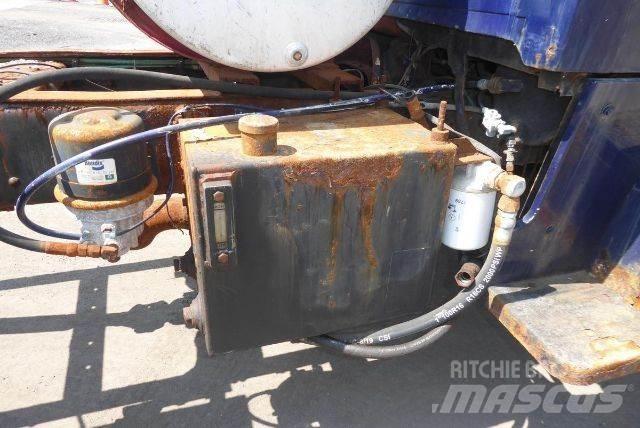 Ford 8000 Tovornjaki-šasije
