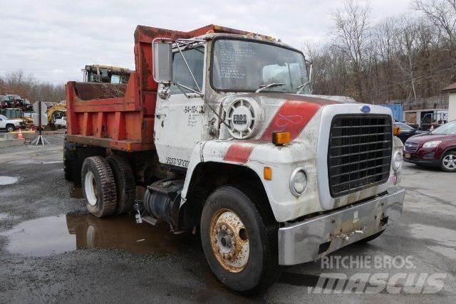 Ford 9000 Kiper tovornjaki