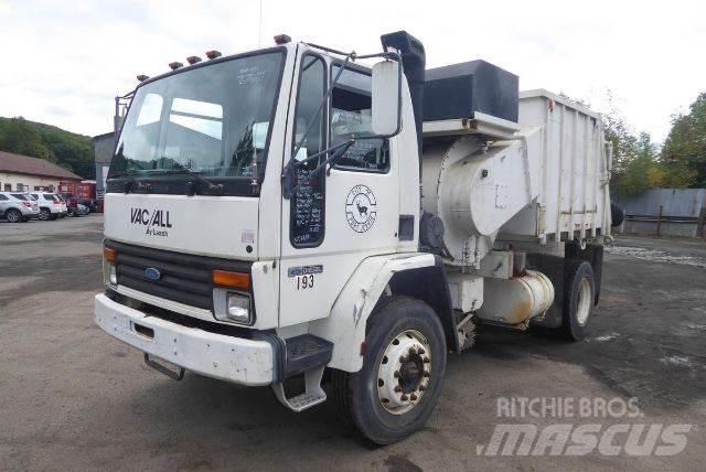 Ford CARGO 7000 Pometalni stroji