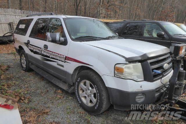 Ford Expedition Prekucniki