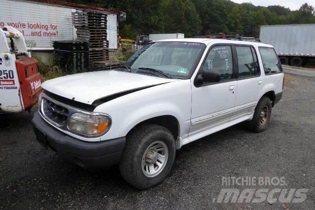 Ford Explorer Prekucniki