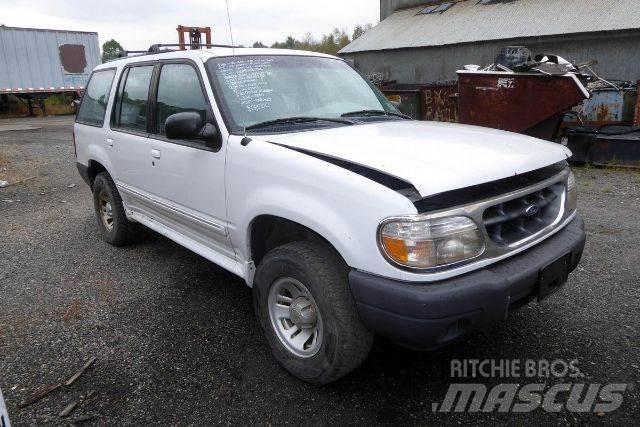 Ford Explorer Prekucniki