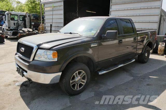 Ford F150 XLT Prekucniki