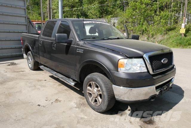 Ford F150 XLT Prekucniki
